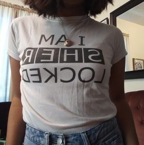 Sherlocked shirt